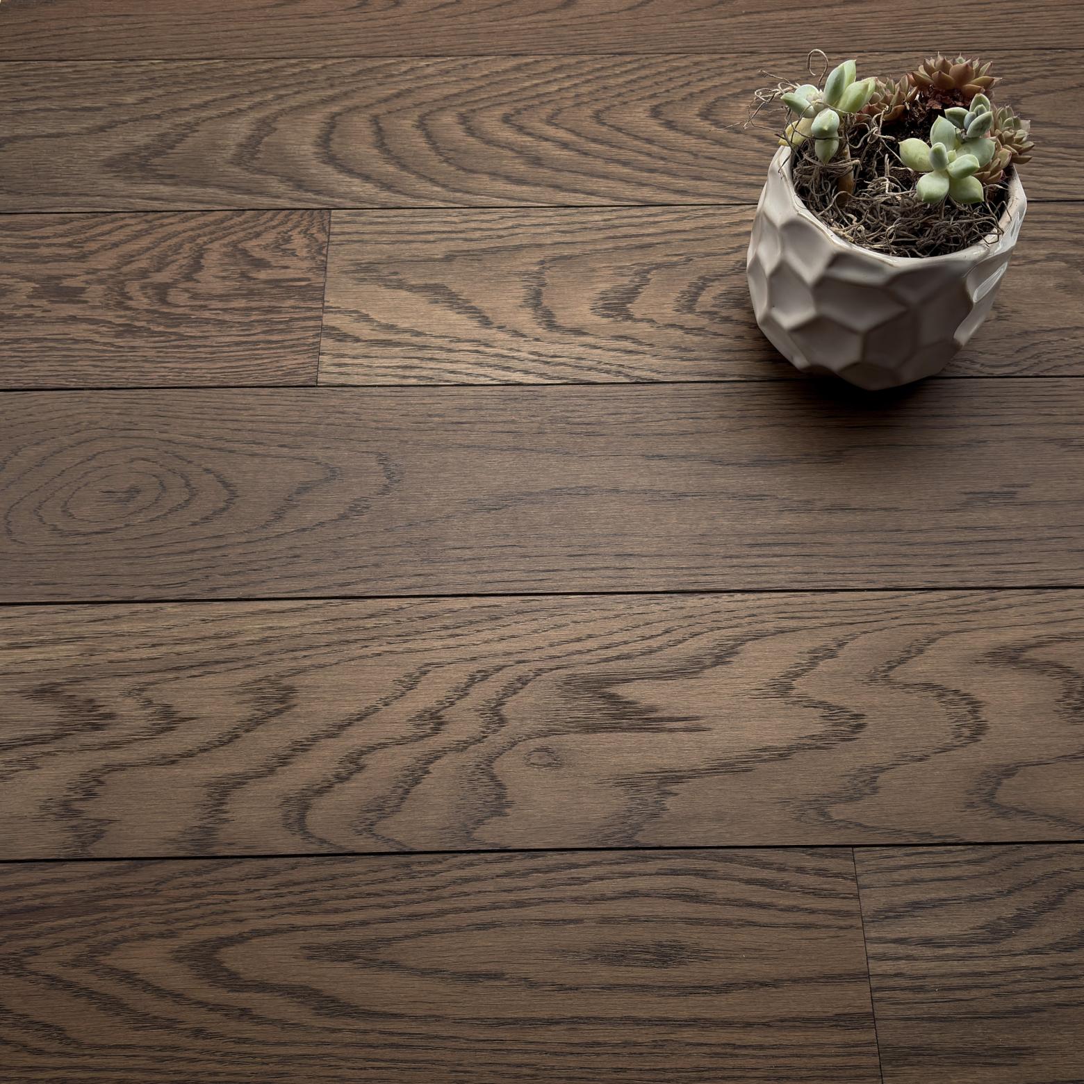 Farmhouse White Oak Flooring| Pioneer Millworks